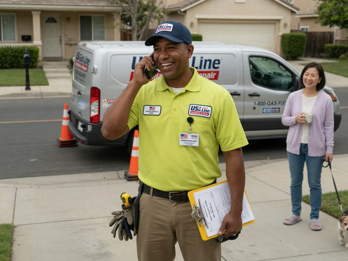 Gas Line Installation Fenton, LA FAQs